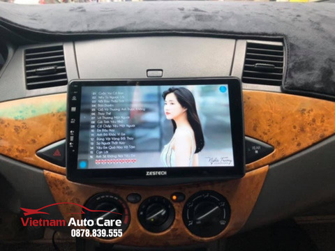 cách sử dụng màn hình android trên ô tô để thư giãn